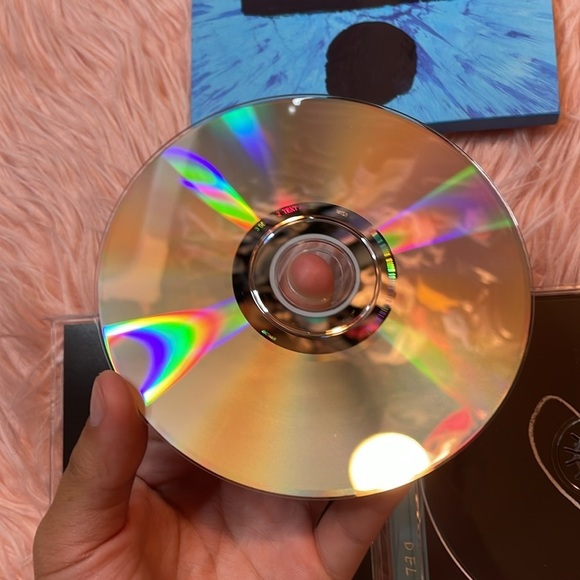 Divide By Ed Sheeran Music‎ CD - Picture 2 of 5